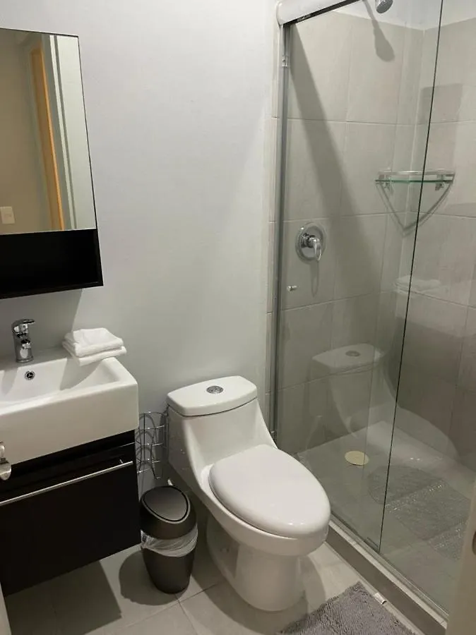 Apartmán Departamento Playa Del Carmen Riviera Tower 3 Mexiko