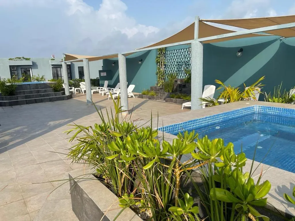 Apartmán Departamento Playa Del Carmen Riviera Tower 3