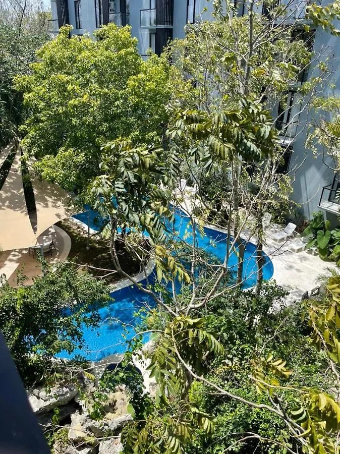 Apartmán Departamento Playa Del Carmen Riviera Tower 3