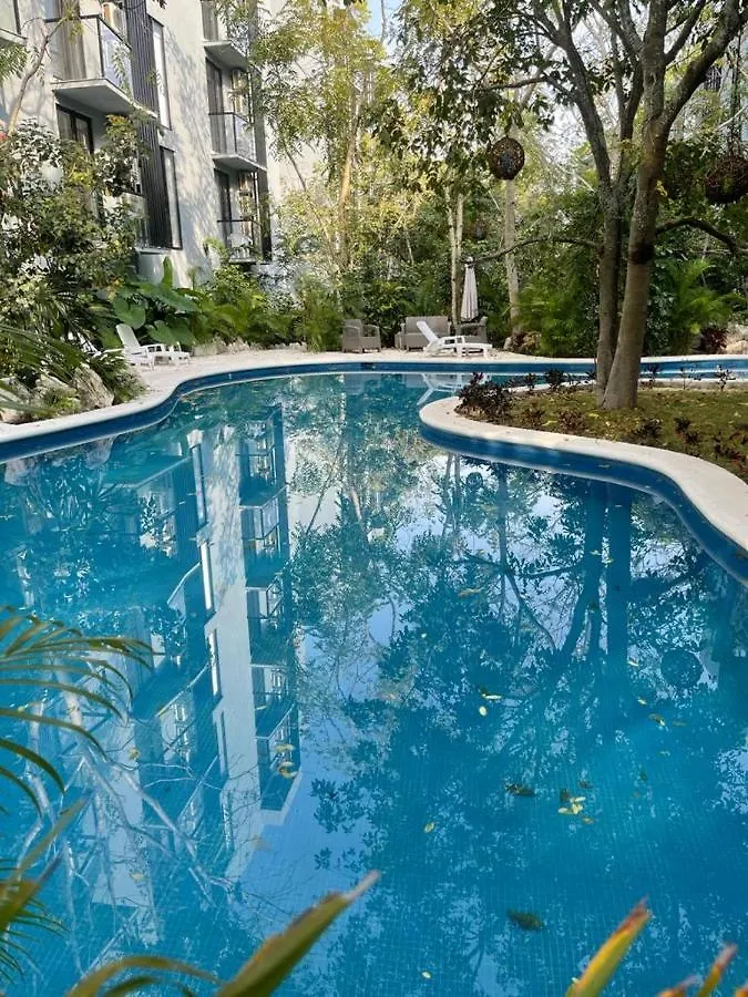 Departamento Playa Del Carmen Riviera Tower 3