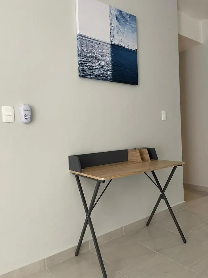 Departamento Playa Del Carmen Riviera Tower 3 Apartment