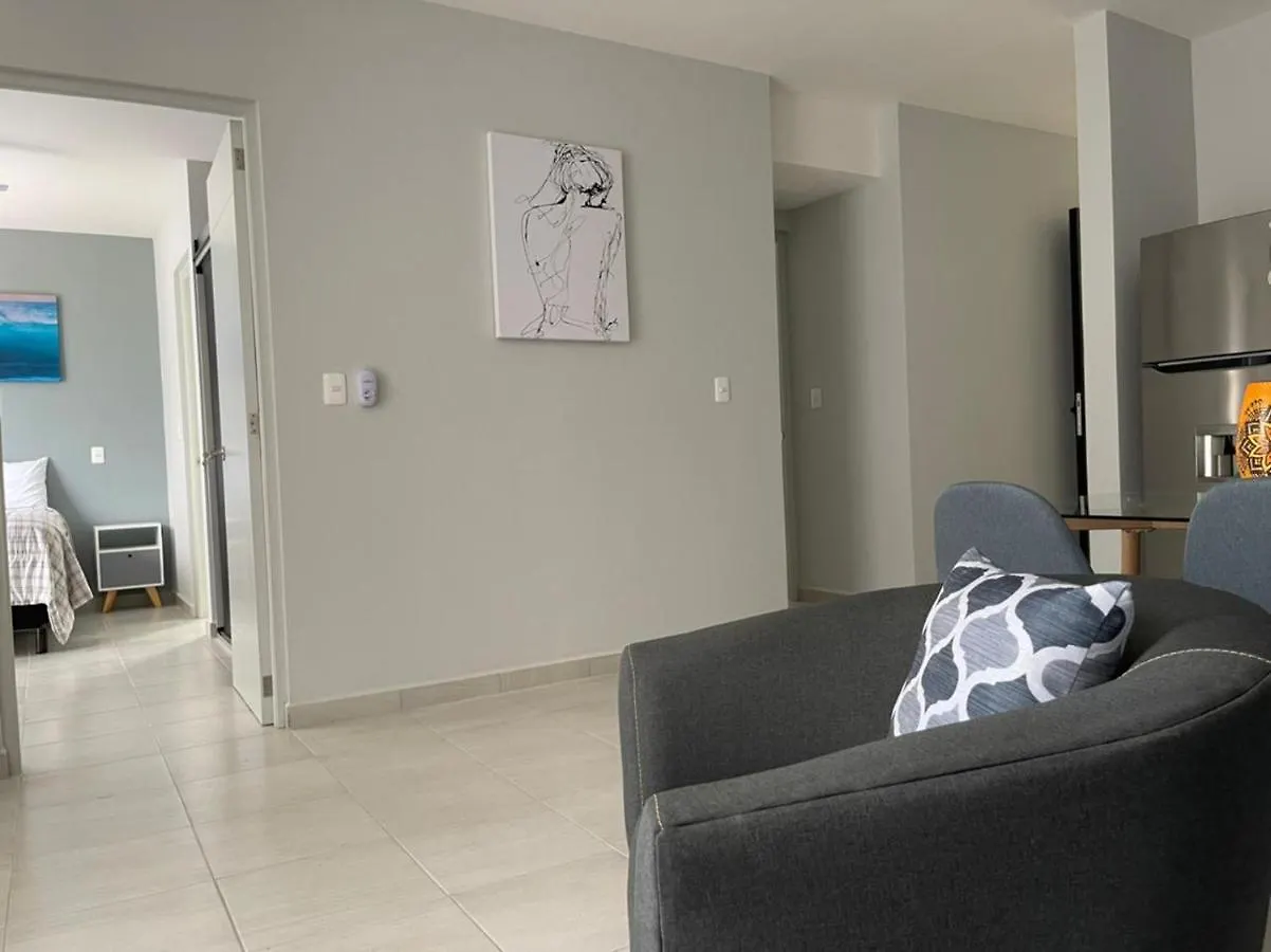 Apartment Departamento Playa Del Carmen Riviera Tower 3