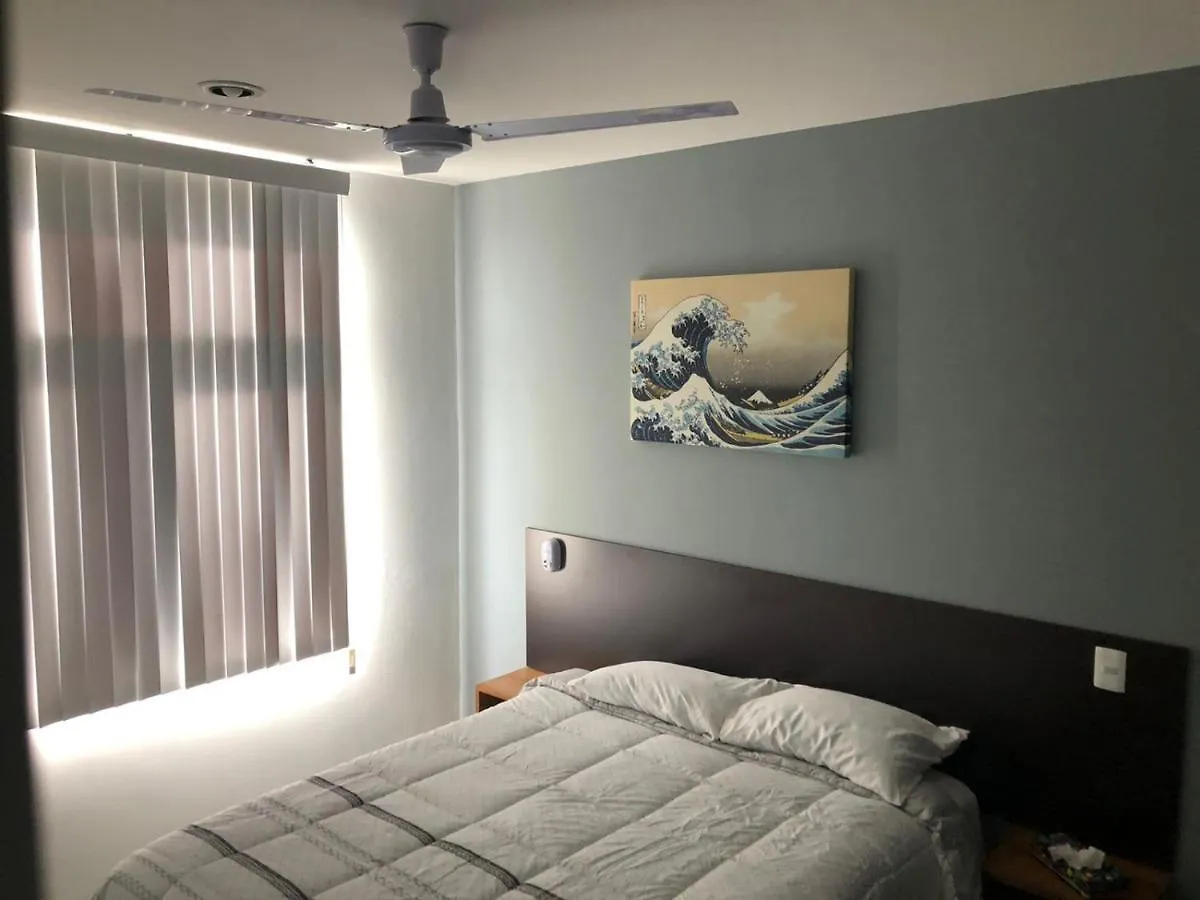 Departamento Playa Del Carmen Riviera Tower 3 Apartment