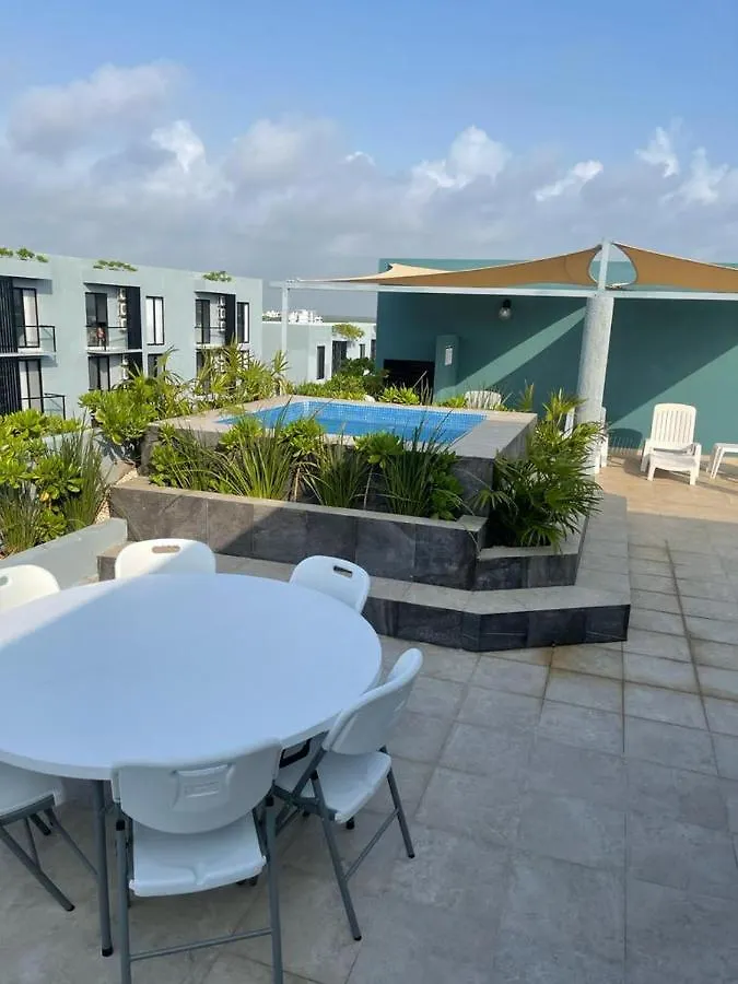 Apartment Departamento Playa Del Carmen Riviera Tower 3