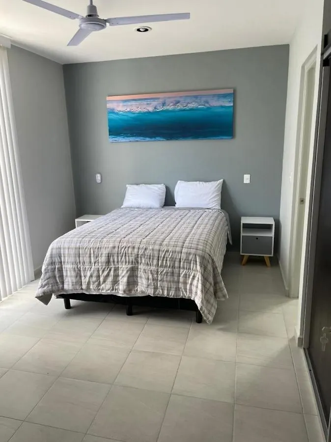Apartment Departamento Playa Del Carmen Riviera Tower 3 Mexico