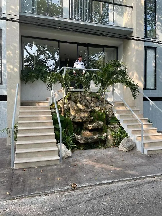 Apartment Departamento Playa Del Carmen Riviera Tower 3