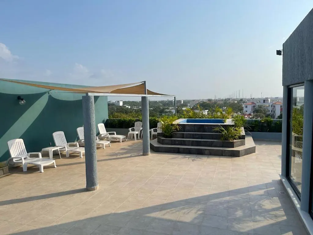Departamento Playa Del Carmen Riviera Tower 3