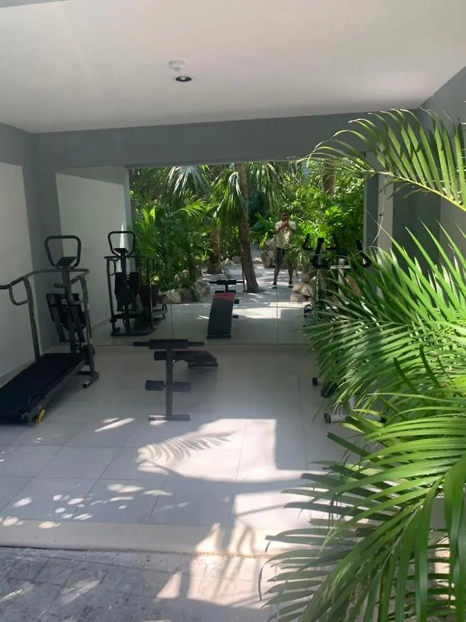 Departamento Playa Del Carmen Riviera Tower 3