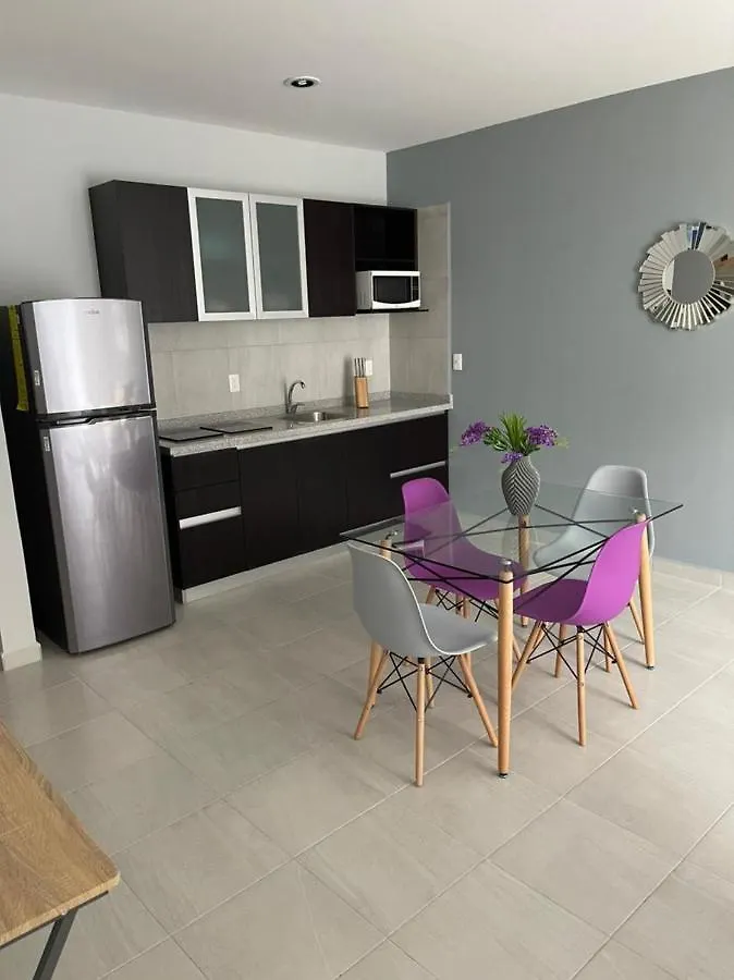 Departamento Playa Del Carmen Riviera Tower 3