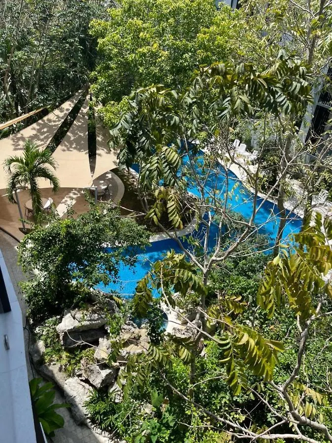 Departamento Playa Del Carmen Riviera Tower 3 0*,