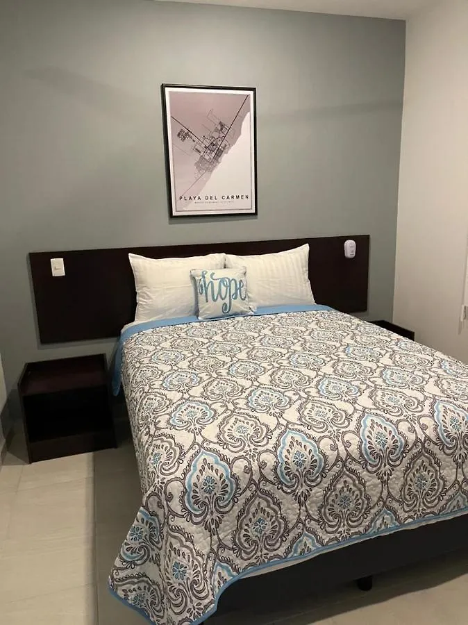 Apartment Departamento Playa Del Carmen Riviera Tower 3