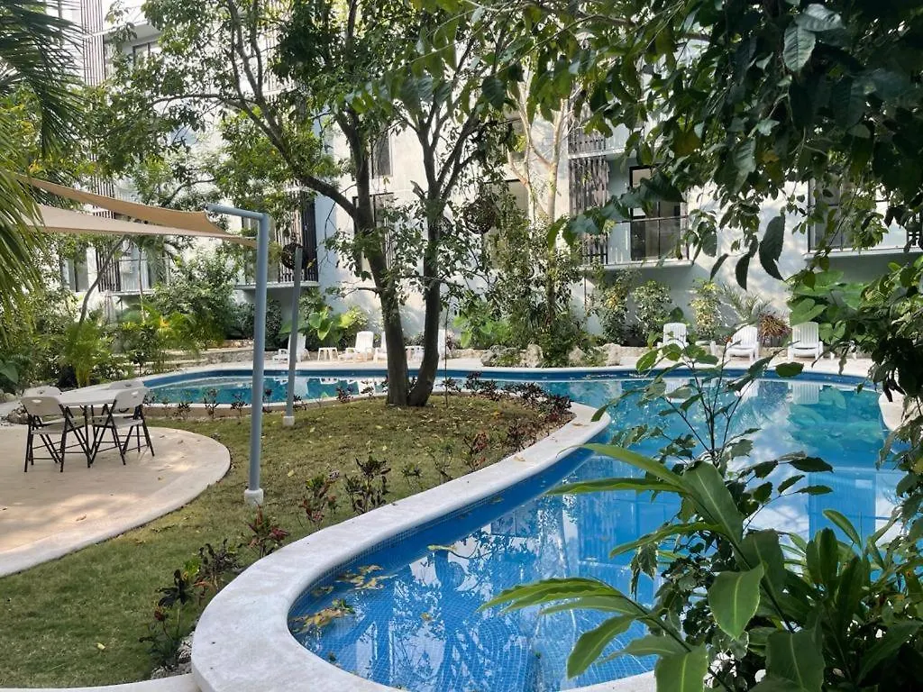 Departamento Playa Del Carmen Riviera Tower 3 Apartment