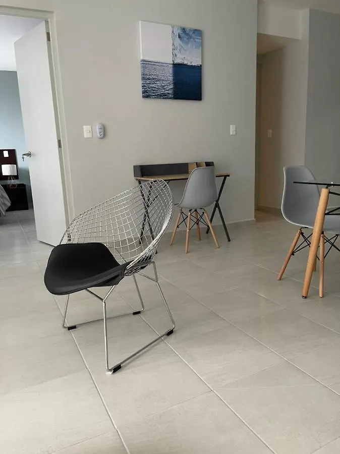 Apartment Departamento Playa Del Carmen Riviera Tower 3 Mexico